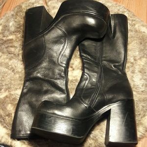Buy candies black boots cheap online